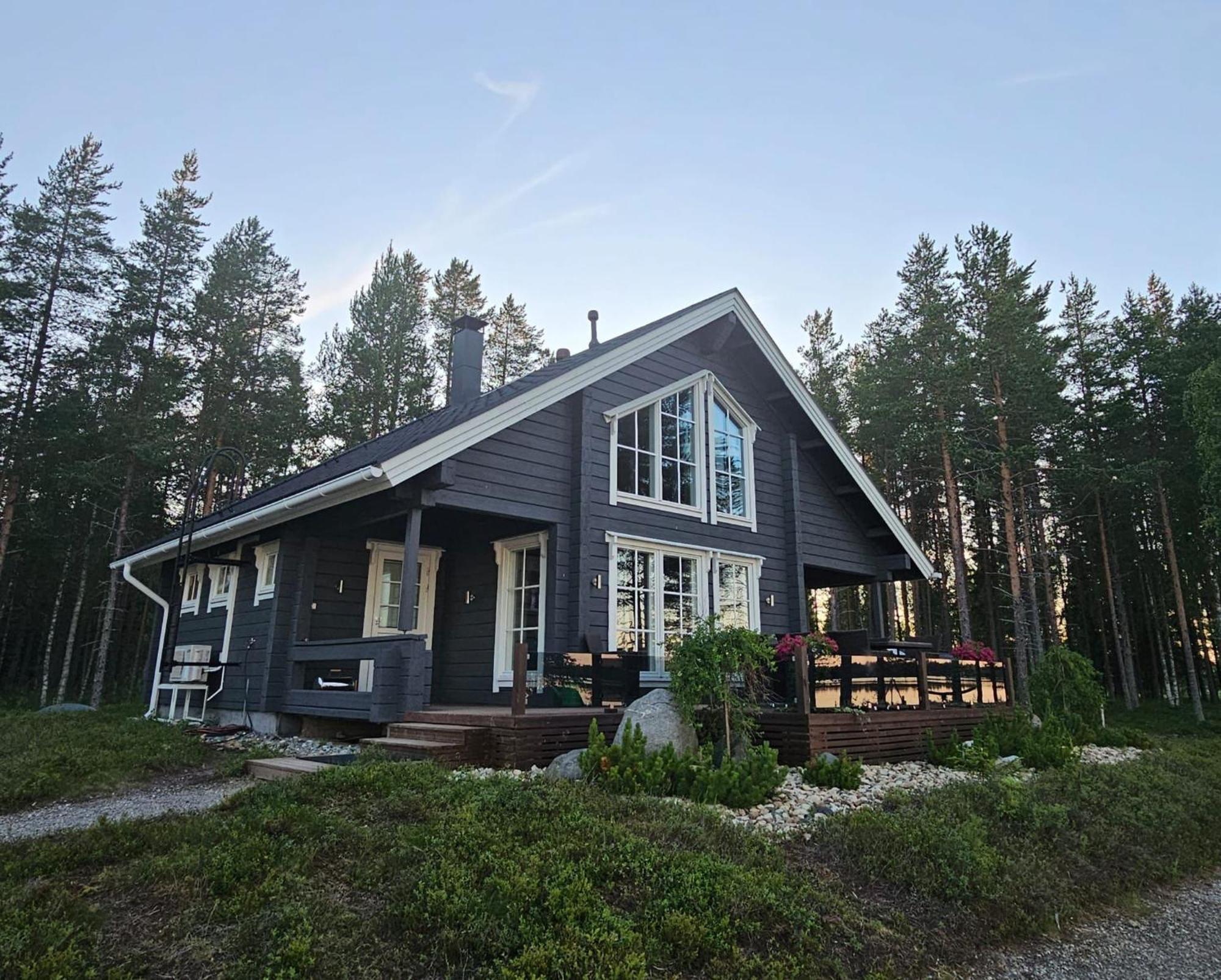 Huilinki Villa Ranua